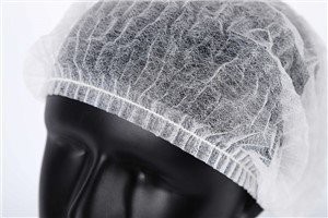 Нетканий одноразовий односпальній затискач ковпачок