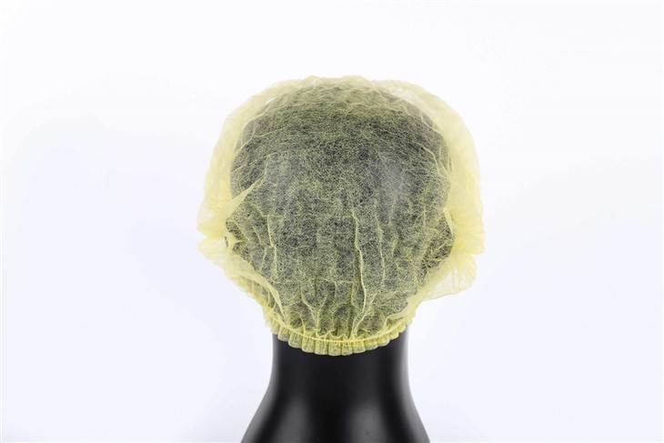Disposable Bouffant Hair Net