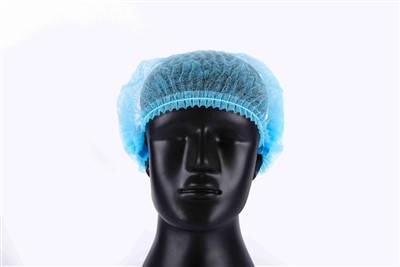 Одноразова шапочка для чистих приміщень