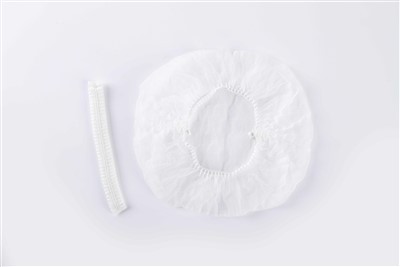 Одноразова сітка для волосся з нетканого матеріалу