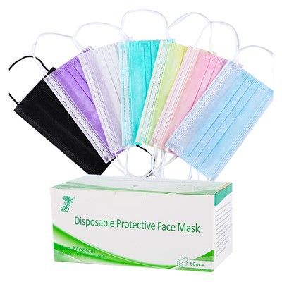 Розпродаж одноразових нетканих масок Double 11 у 2024 році