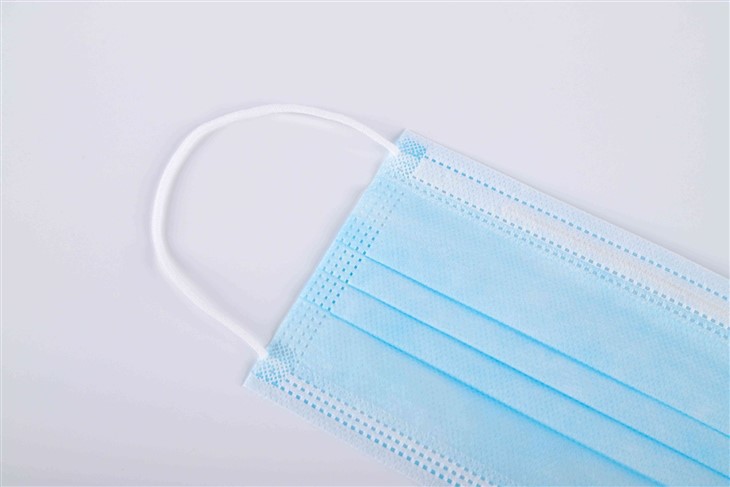 Disposable 3ply Non Woven Face Masks